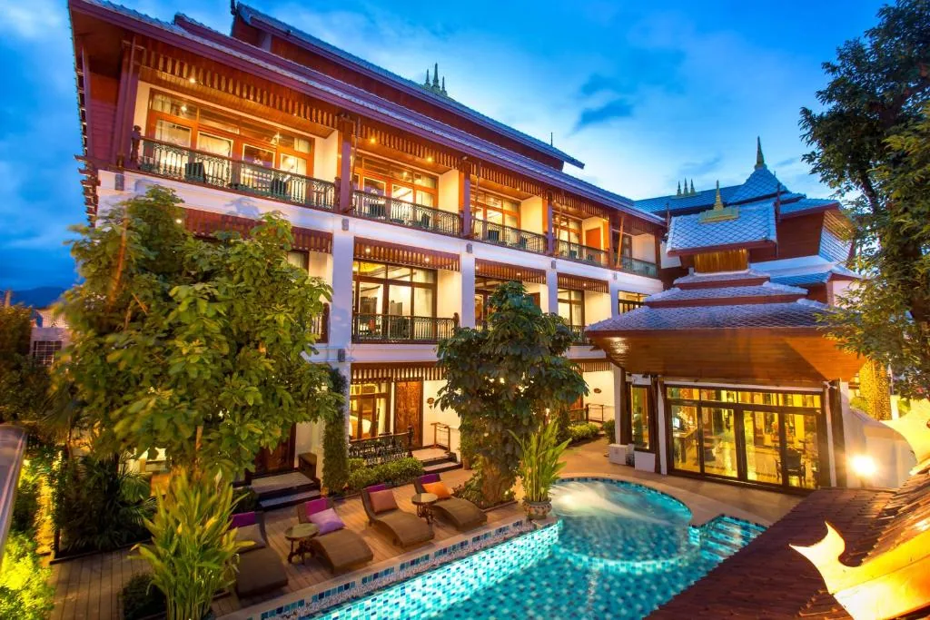 Sunday Villa Sirilanna Hotel